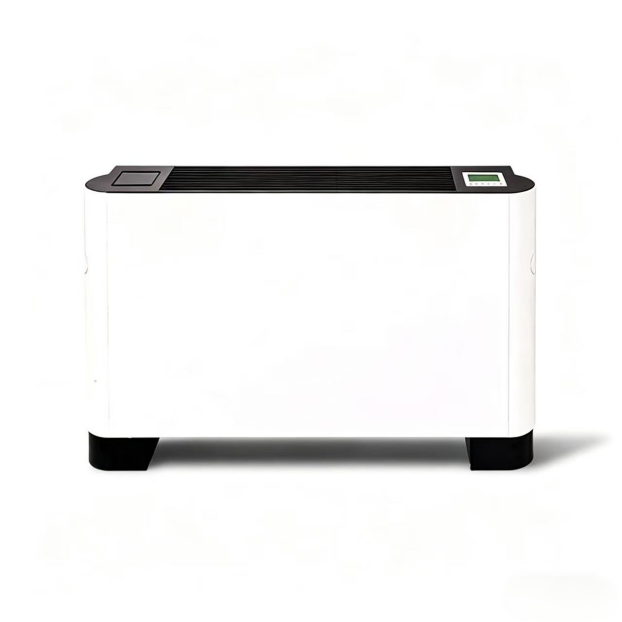 Floor heating fan coil unit